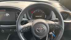 Toyota Aygo X 1.0 VVT-i Edge 5dr Petrol Hatchback